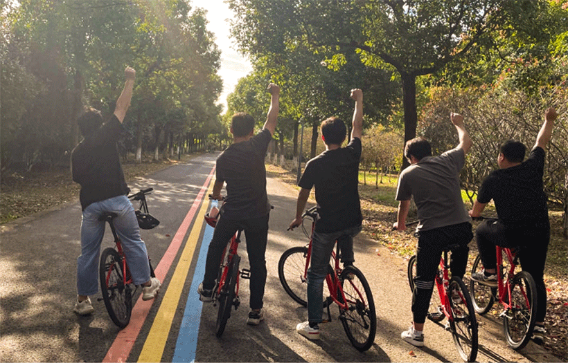 正青春 | 一起沖 正青春 | 一起沖